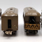 Lionel 266 VIntage O Prewar Electric Passenger Set w/ 254, 610, 610 & 612 VG/Box