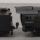 3rd Rail 5022 BRASS Santa Fe 2-10-4 Steam Loco & Tender - 3-Rail #5022 EX/Box