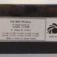 3rd Rail 5022 BRASS Santa Fe 2-10-4 Steam Loco & Tender - 3-Rail #5022 EX/Box