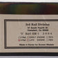 3rd Rail 7624 O BRASS B&O 2-8-8-4 Steam Loco/Tender #7624 EX/Box