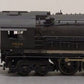 3rd Rail 7624 O BRASS B&O 2-8-8-4 Steam Loco/Tender #7624 EX/Box