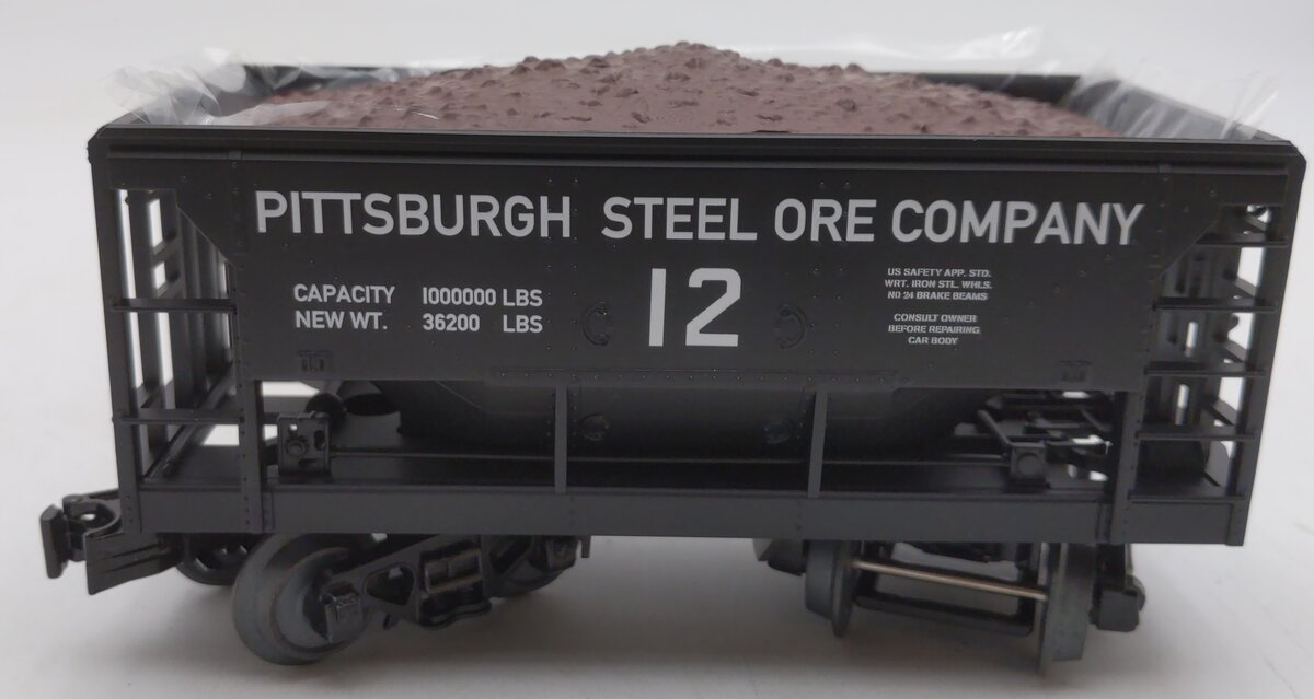 MTH 30-75550 O Pittsburgh Steel Ore Company Ore Car