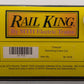 MTH 30-7916 O Gauge Chessie Operating Crane Car #90029 LN/Box