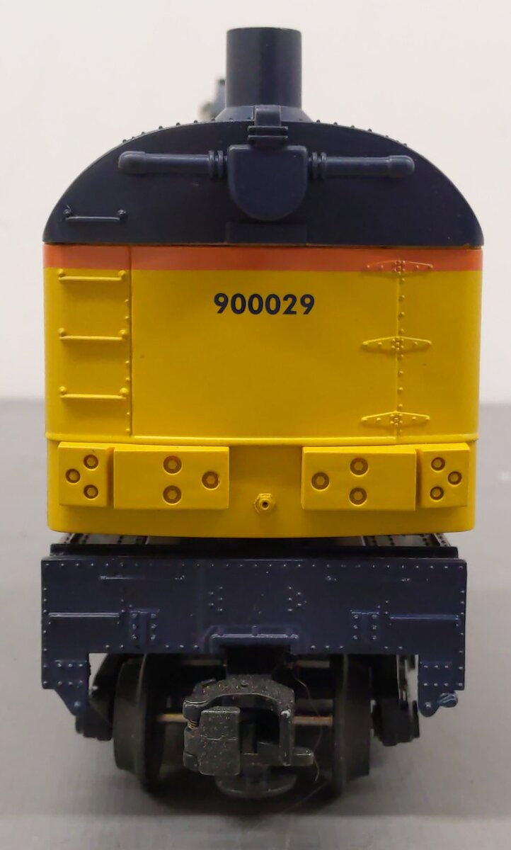 MTH 30-7916 O Gauge Chessie Operating Crane Car #90029 LN/Box