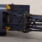 MTH 30-7916 O Gauge Chessie Operating Crane Car #90029 LN/Box