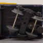 MTH 30-7916 O Gauge Chessie Operating Crane Car #90029 LN/Box