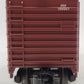 Atlas 7496-2 O Gauge Pennsylvania Railroad 40' Steel Re-Built Boxcar #105007 LN