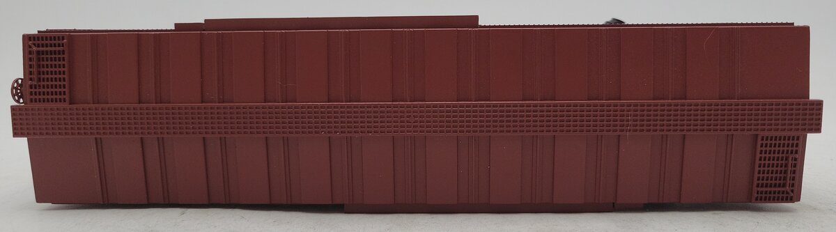 Atlas 7496-2 O Gauge Pennsylvania Railroad 40' Steel Re-Built Boxcar #105007 LN