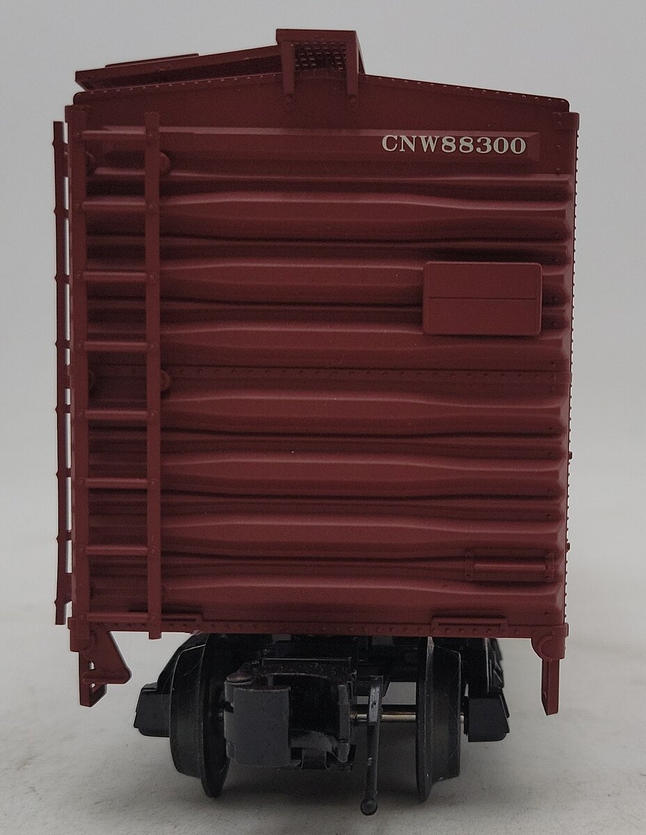 Atlas 2002302-1 O Scale Chicago & North Western 40' Plug Door Box Car #88300 LN/Box