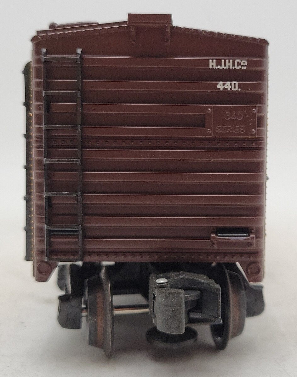 K-Line K642-5202 O Gauge H.J. Heinz India Relish Wood-Sided Refrigerator Car LN/Box