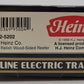 K-Line K642-5202 O Gauge H.J. Heinz India Relish Wood-Sided Refrigerator Car LN/Box