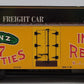 K-Line K642-5202 O Gauge H.J. Heinz India Relish Wood-Sided Refrigerator Car LN/Box