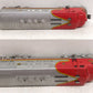 Lionel 2353 Vintage O Santa Fe F-3 AB Diesel Locomotive Set VG