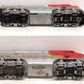 Lionel 2353 Vintage O Santa Fe F-3 AB Diesel Locomotive Set VG