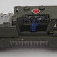Lionel 45 Vintage O Olive Drab USMC Mobile Missile Launcher VG
