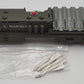 Lionel 45 Vintage O Olive Drab USMC Mobile Missile Launcher VG