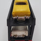 Lionel 6414 Vintage O Gauge Postwar Evans Autoloader with 4 Automobiles VG