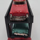 Lionel 6414 Vintage O Gauge Postwar Evans Autoloader with 4 Automobiles VG
