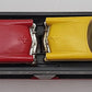 Lionel 6414 Vintage O Gauge Postwar Evans Autoloader with 4 Automobiles VG/Box