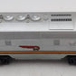 Lionel 2243C Vintage O Santa Fe Louver Top F3 Non-Pwd B-Unit Diesel Locomotive VG/Box