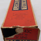 Lionel 2243C Vintage O Santa Fe Louver Top F3 Non-Pwd B-Unit Diesel Locomotive VG/Box