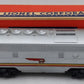 Lionel 2243C Vintage O Santa Fe Louver Top F3 Non-Pwd B-Unit Diesel Locomotive VG/Box