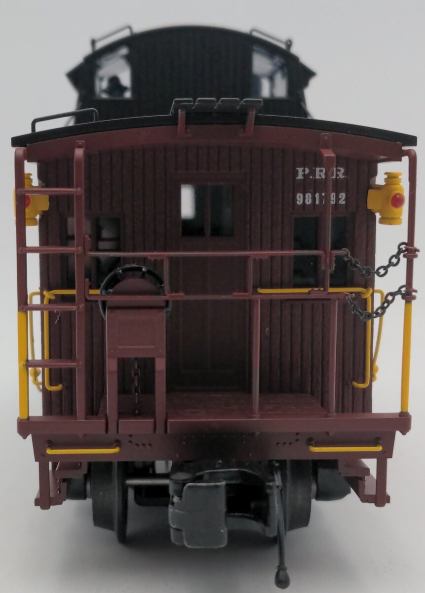 MTH 20-91123 O Gauge Pennsylvania N-6b Caboose #981792 LN/Box
