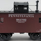 MTH 20-91123 O Gauge Pennsylvania N-6b Caboose #981792 LN/Box