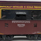 MTH 20-91123 O Gauge Pennsylvania N-6b Caboose #981792 LN/Box