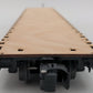 Lionel 6-17575 O Gauge New York Central PS-4 Flatcar with Wooden Deck #506098 LN/Box