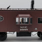 Lionel 6-17652 O Gauge New York Central Bay Window Caboose #20200 EX/Box