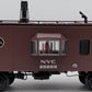 Lionel 6-17652 O Gauge New York Central Bay Window Caboose #20200 EX/Box