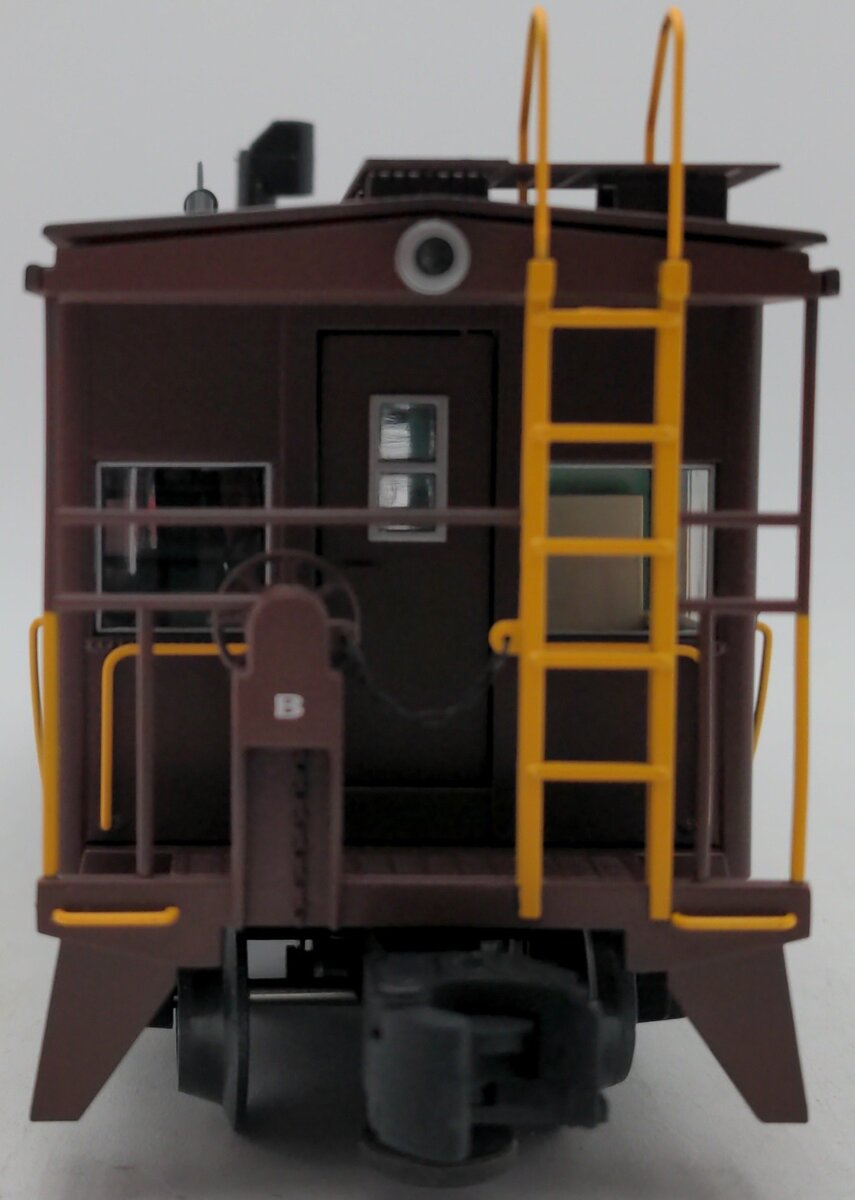 Lionel 6-17652 O Gauge New York Central Bay Window Caboose #20200 EX/Box