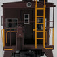 Lionel 6-17652 O Gauge New York Central Bay Window Caboose #20200 EX/Box