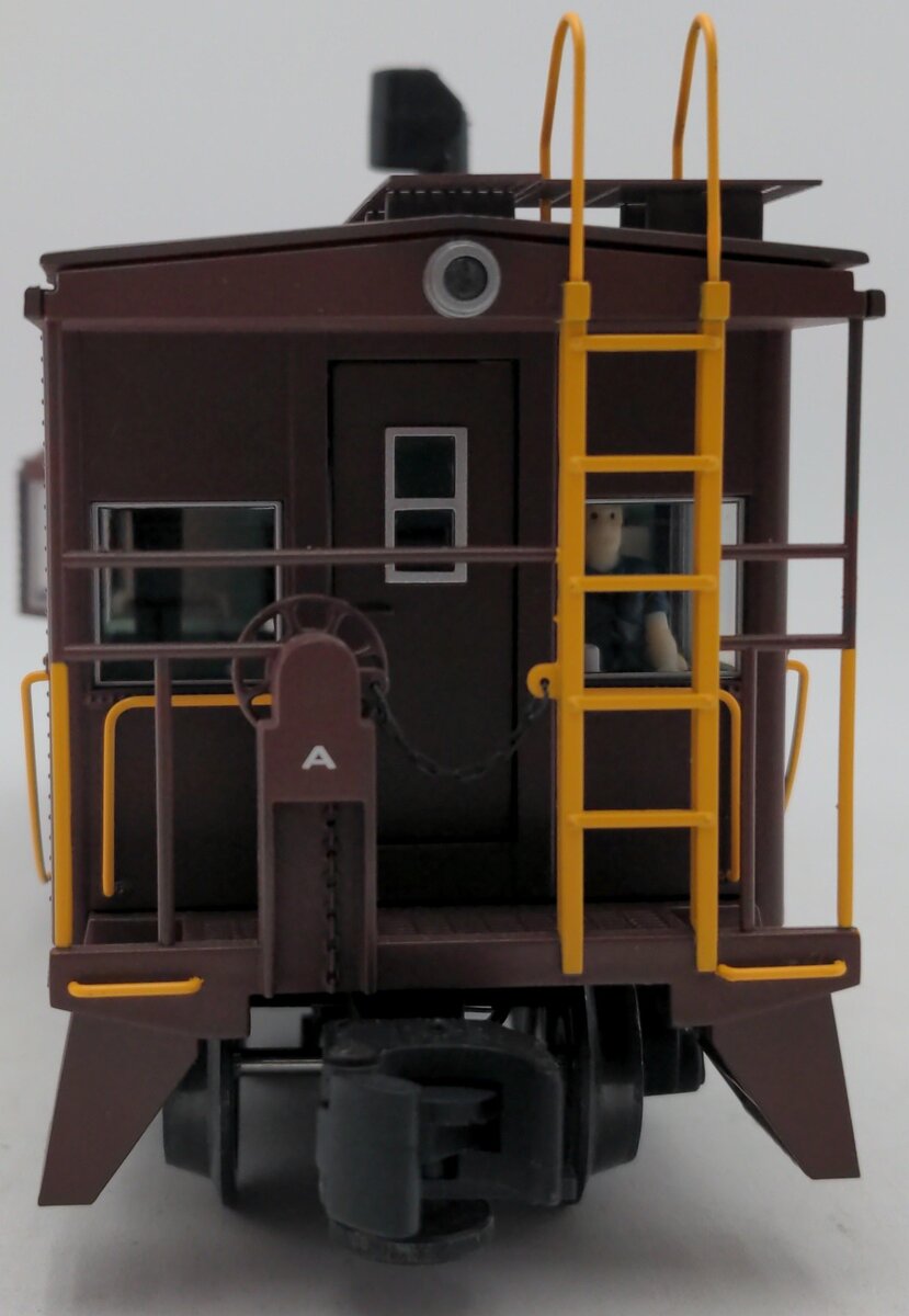 Lionel 6-17652 O Gauge New York Central Bay Window Caboose #20200 EX/Box