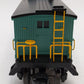 Lionel 6-17636 O Gauge New York Central Die-Cast Safety Caboose #18096 LN/Box