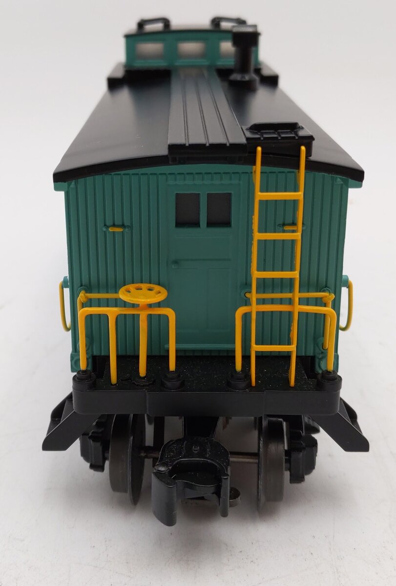 Lionel 6-17636 O Gauge New York Central Die-Cast Safety Caboose #18096 LN/Box