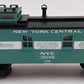 Lionel 6-17636 O Gauge New York Central Die-Cast Safety Caboose #18096 LN/Box