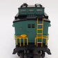 Lionel 6-17636 O Gauge New York Central Die-Cast Safety Caboose #18096 LN/Box