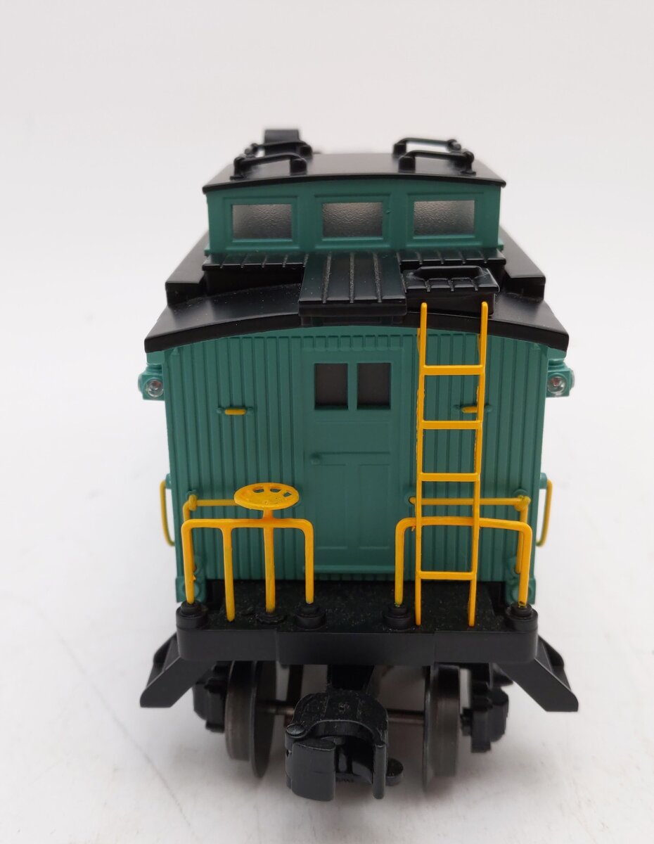 Lionel 6-17636 O Gauge New York Central Die-Cast Safety Caboose #18096 LN/Box