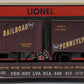 Lionel 6-17582 O Gauge Pennsylvania PS-4 Flatcars w/ Piggyback Trailer #469617 LN/Box