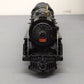 Lionel 6-18053 O Gauge Century Club Berkshire 2-8-4 Steam Loco & Tender #726 EX