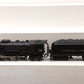 Lionel 6-18053 O Gauge Century Club Berkshire 2-8-4 Steam Loco & Tender #726 EX