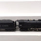 Lionel 6-18053 O Gauge Century Club Berkshire 2-8-4 Steam Loco & Tender #726 EX