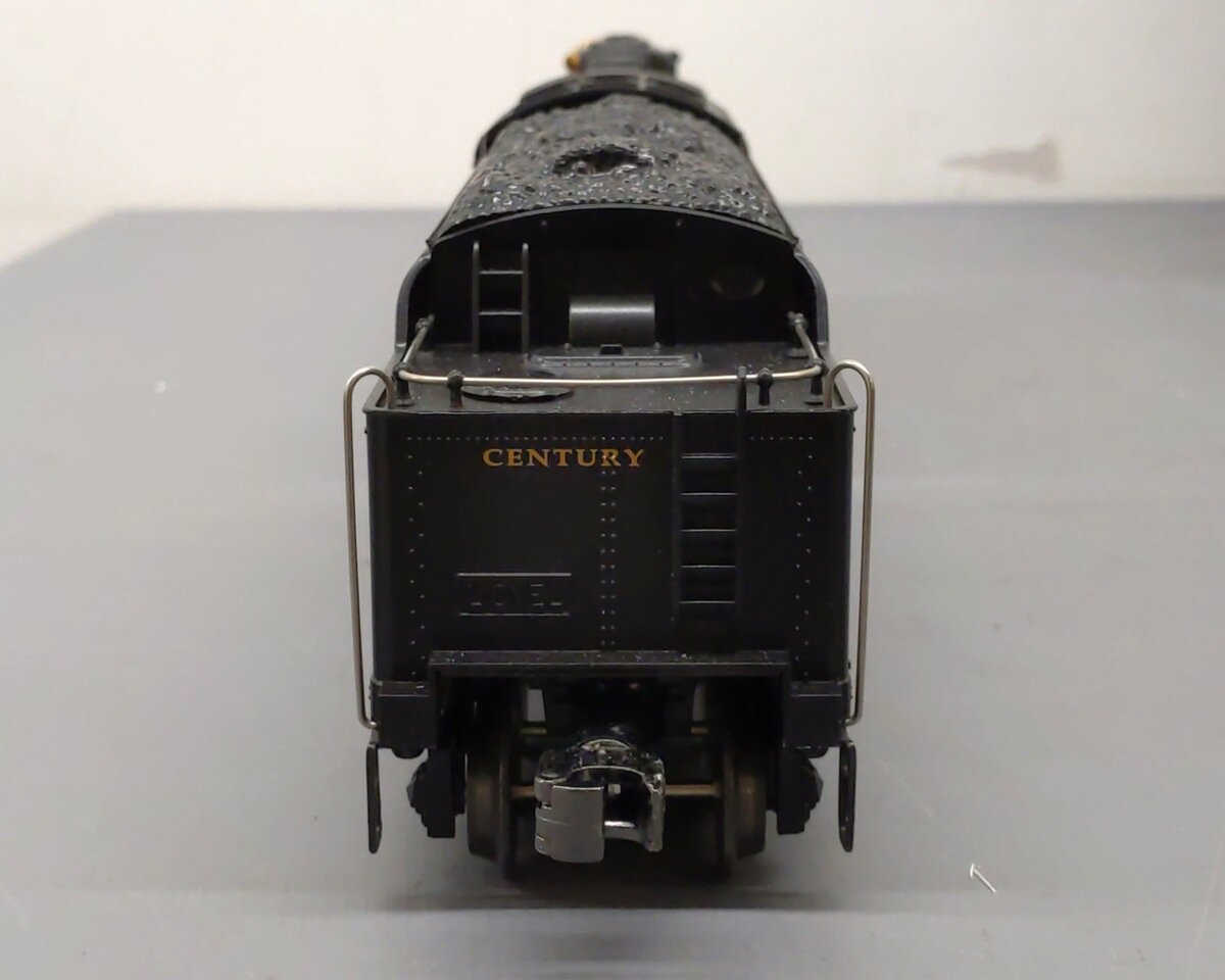 Lionel 6-18053 O Gauge Century Club Berkshire 2-8-4 Steam Loco & Tender #726 EX