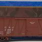 Atlas 6460-1 O Gauge Central New Jersey Single Sheathed Boxcar #20056 (3-Rail) LN/Box