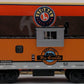 Lionel 6-17650 Denver Rio Grande Extended Vision Caboose #01500 EX/Box