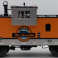 Lionel 6-17650 Denver Rio Grande Extended Vision Caboose #01500 EX/Box