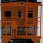 Lionel 6-17650 Denver Rio Grande Extended Vision Caboose #01500 EX/Box