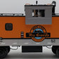 Lionel 6-17650 Denver Rio Grande Extended Vision Caboose #01500 EX/Box